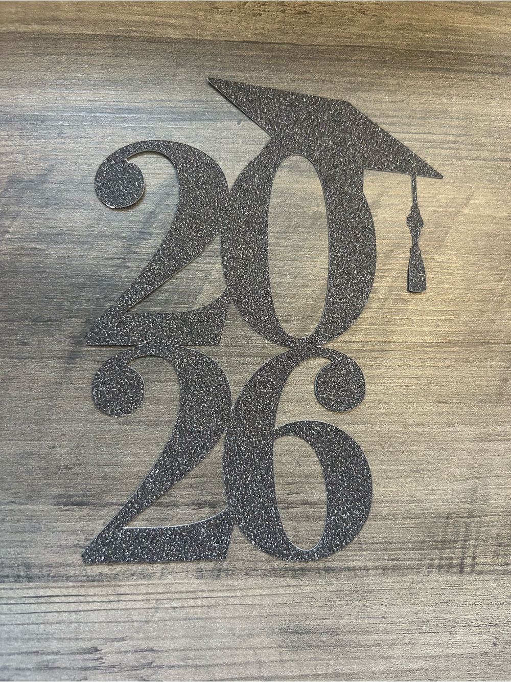 Graduation Cake Topper